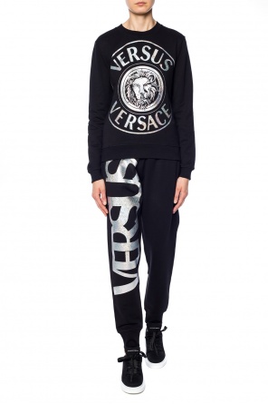Printed sweatpants, zdjęcie 2 Printed sweatpants od Versace Versus